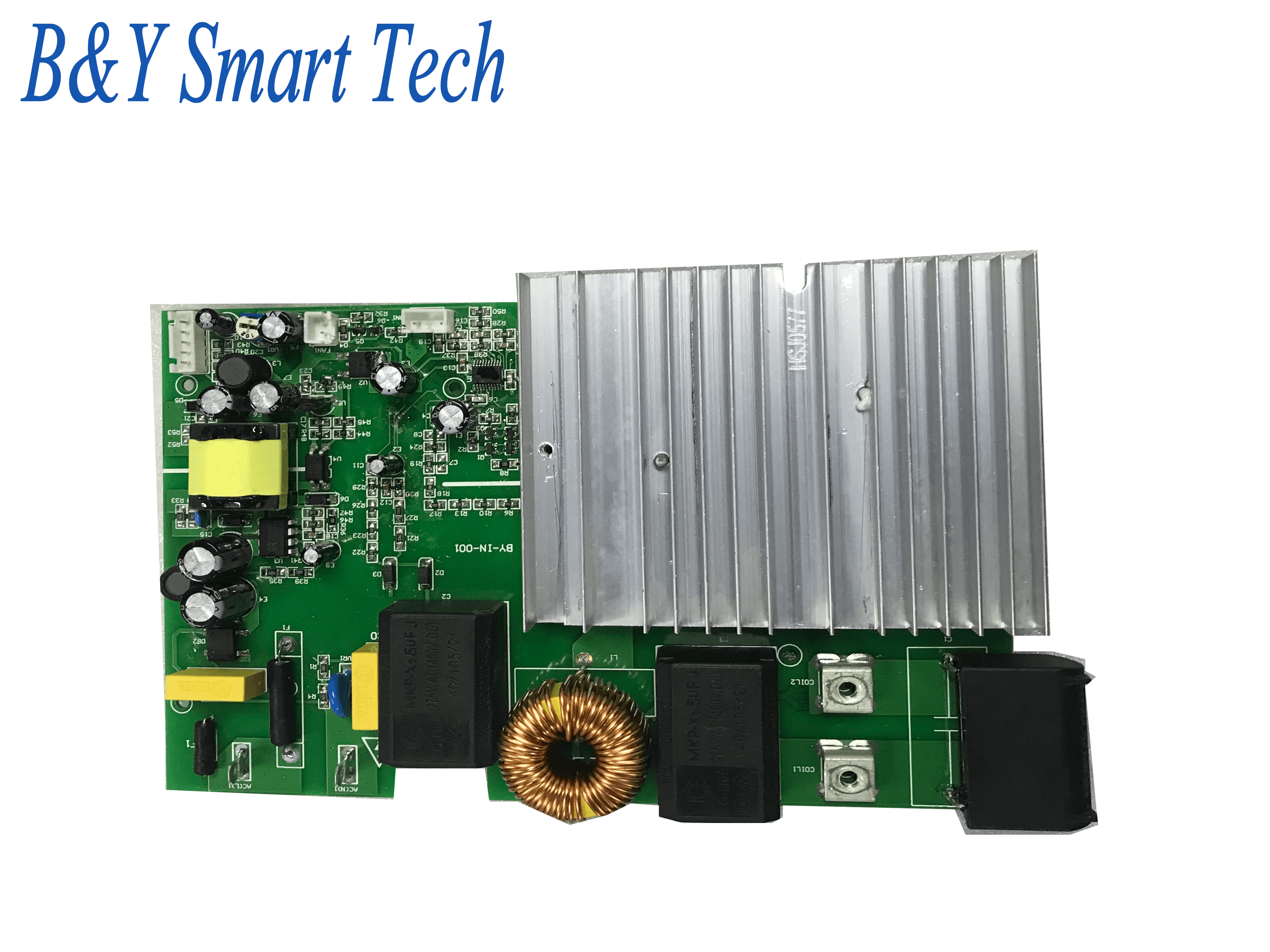 Induction main board