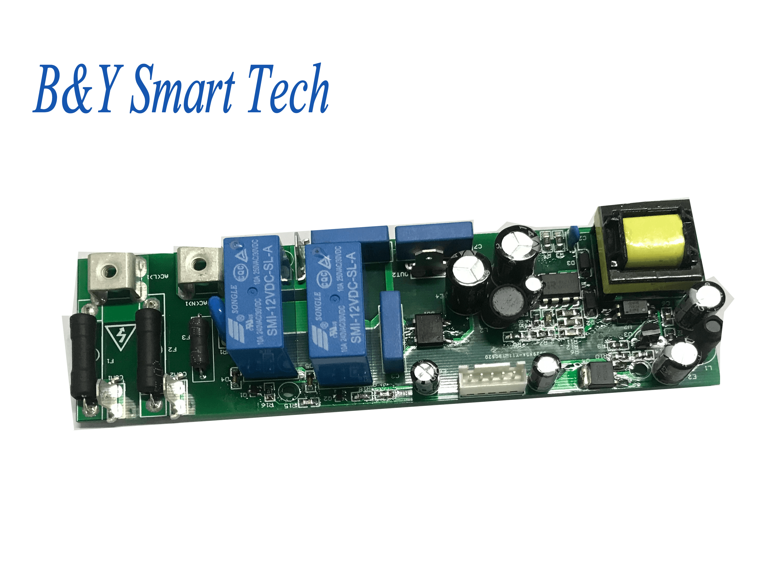 Infrared main board